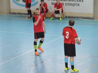 СШ-2003 - Сысола, 21 января, 13:00