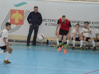 СШ-2003 - Сысола, 21 января, 13:00