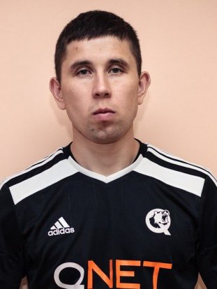 Гилев Евгений