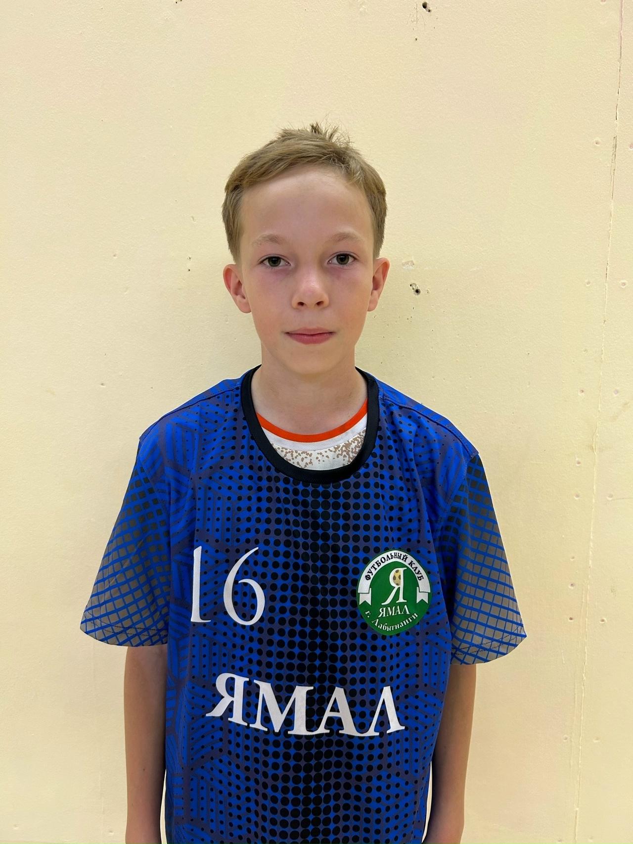 Кузнецов Кирилл