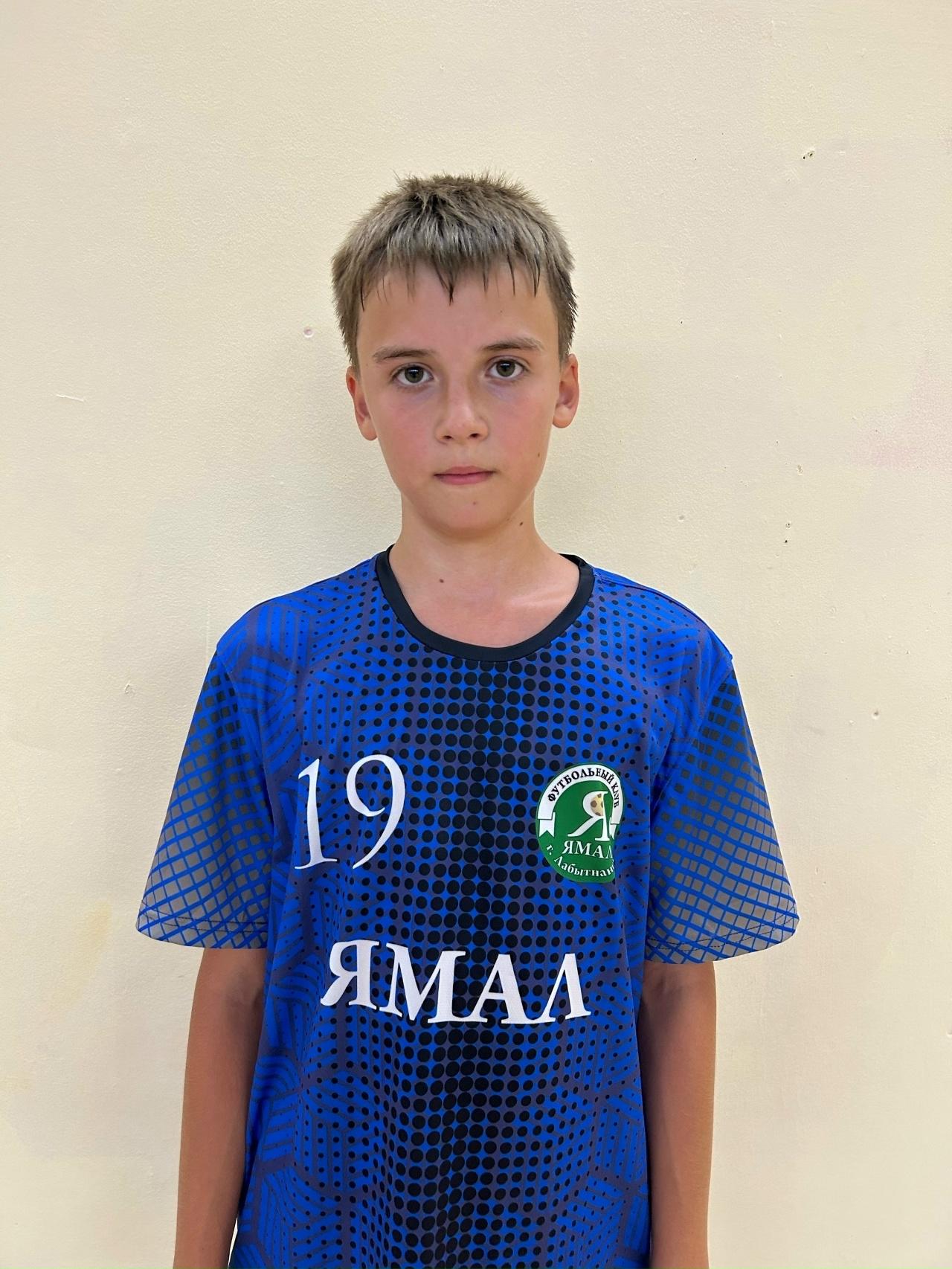 Зуев Михаил